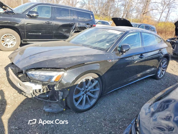 2025 Audi A5 - Image 1 of 5