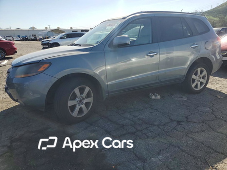 Hyundai Santa Fe 2008 - Image 1 of 13