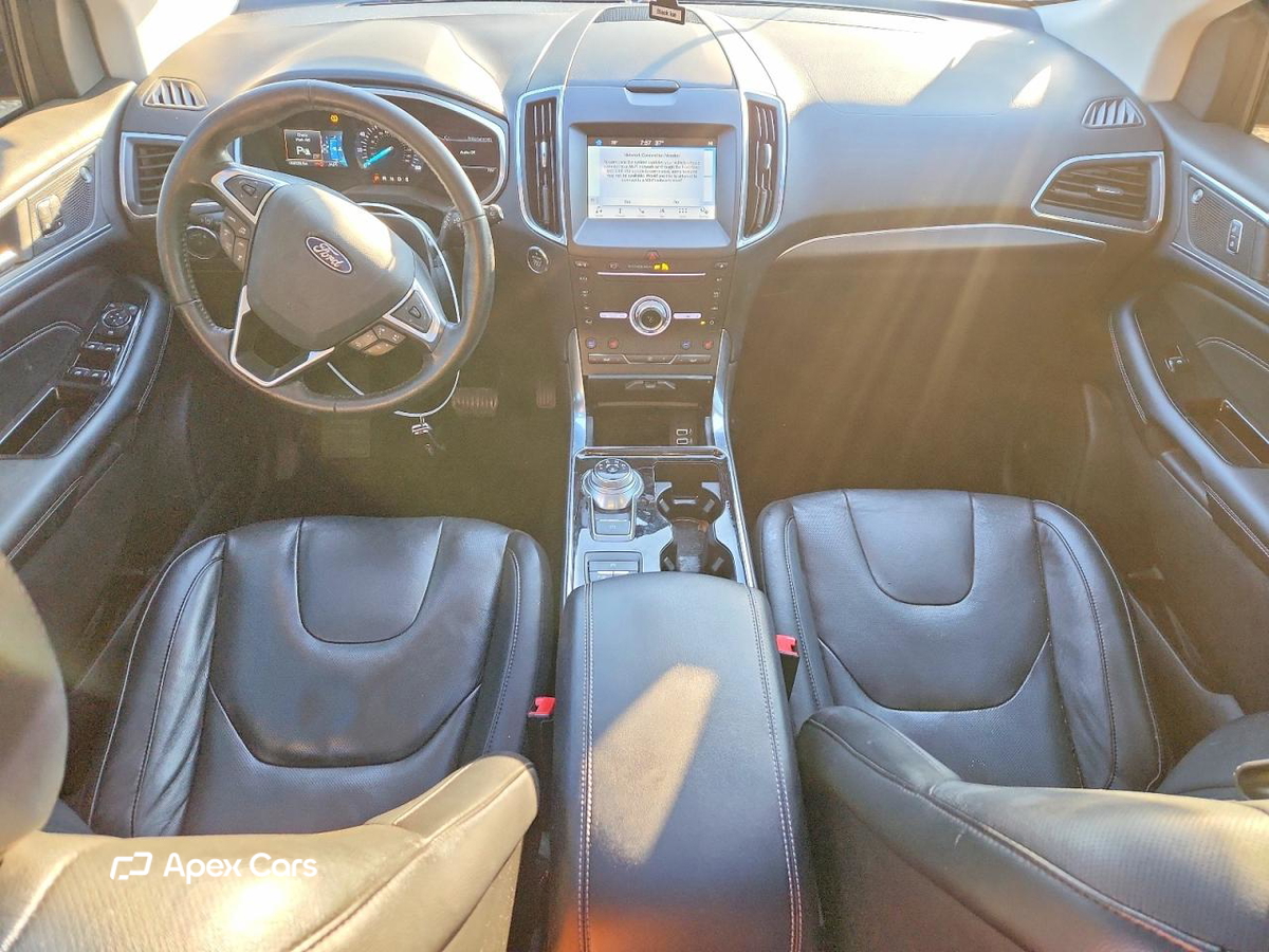 Ford Edge 2019