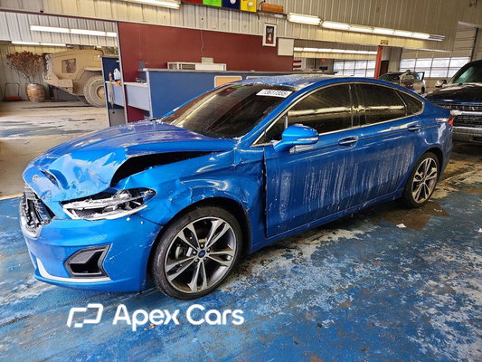 Ford Fusion 2020 - Image 1 of 13
