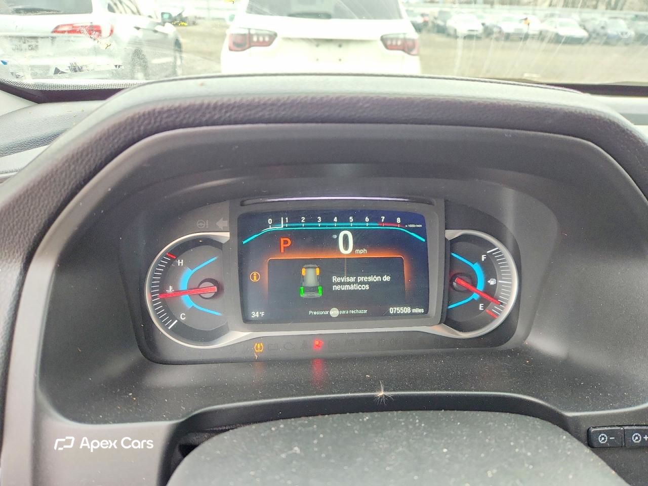 Honda Pilot 2019