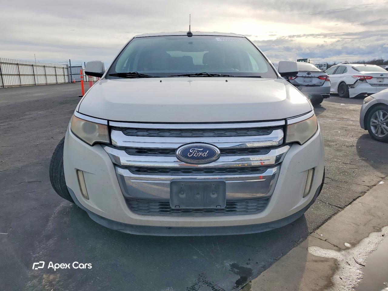 Ford Edge 2013