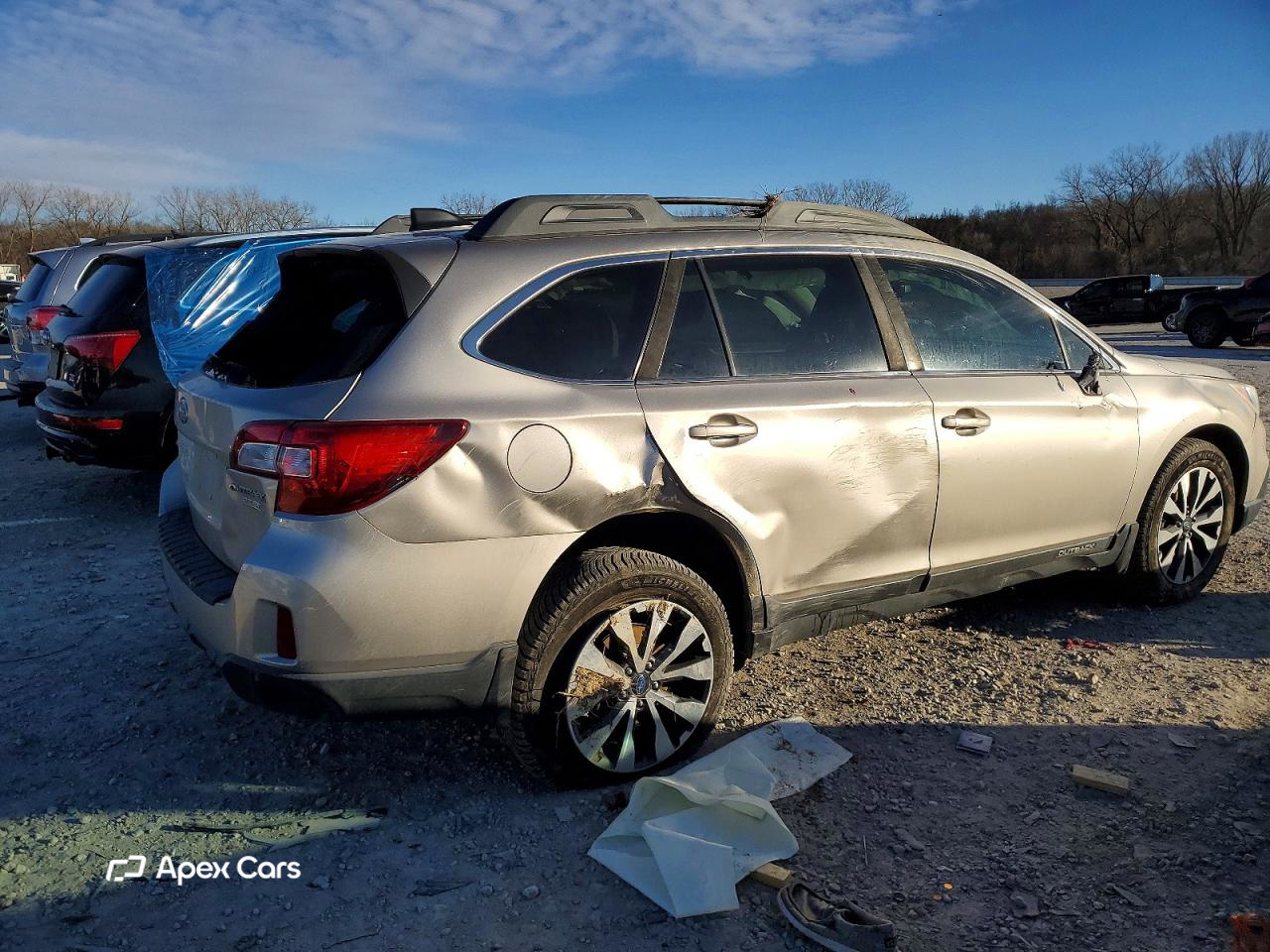 Subaru Outback 2017