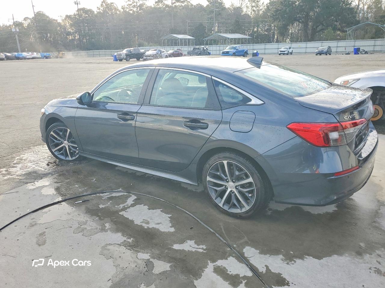 Honda Civic 2023