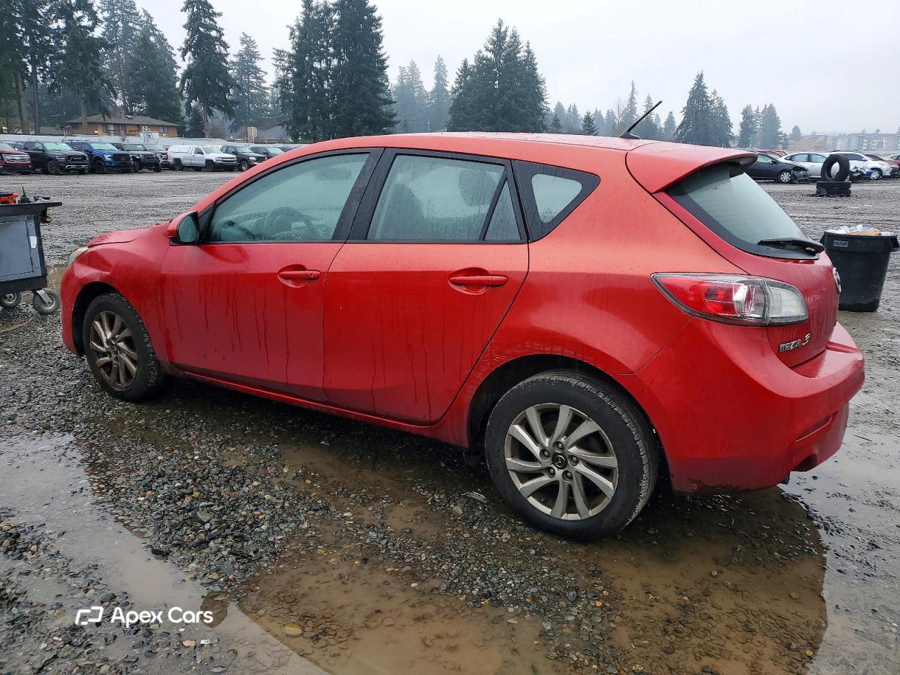 Mazda 3 2013