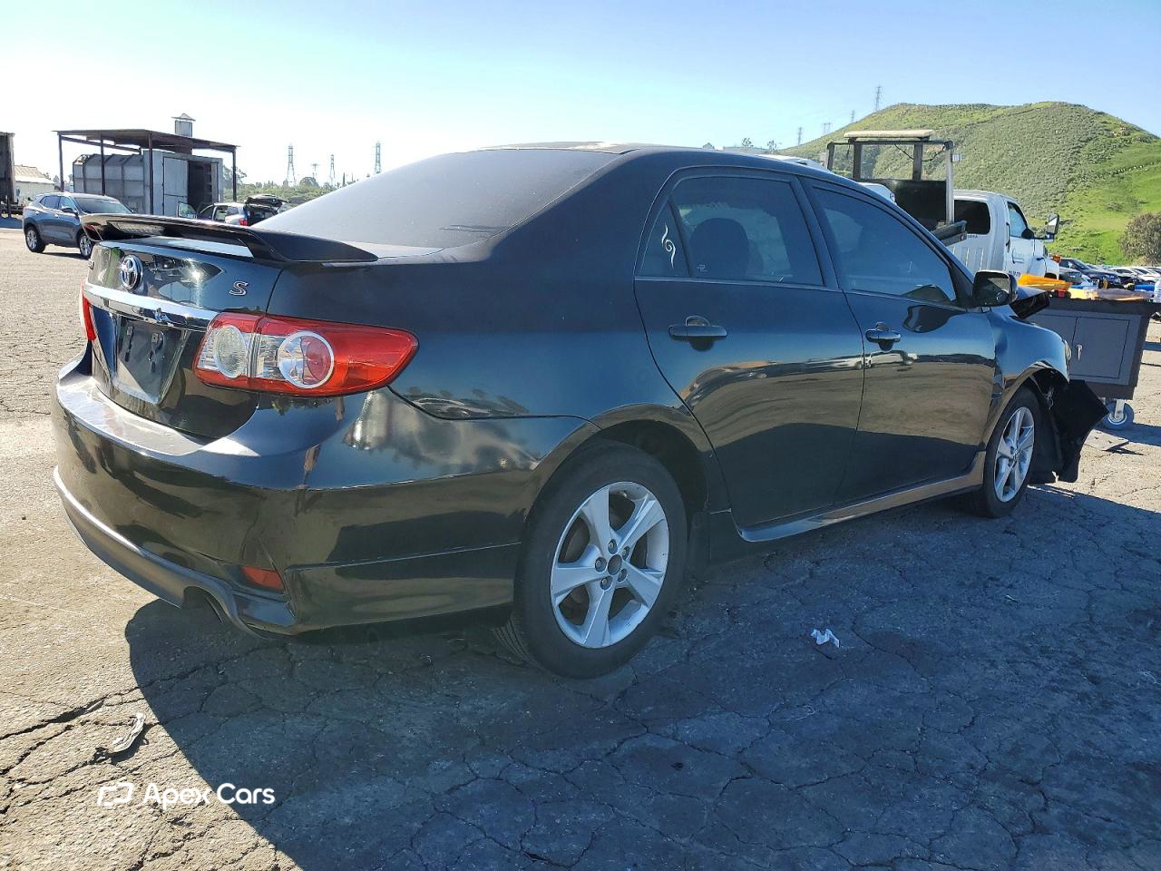 Toyota Corolla 2013