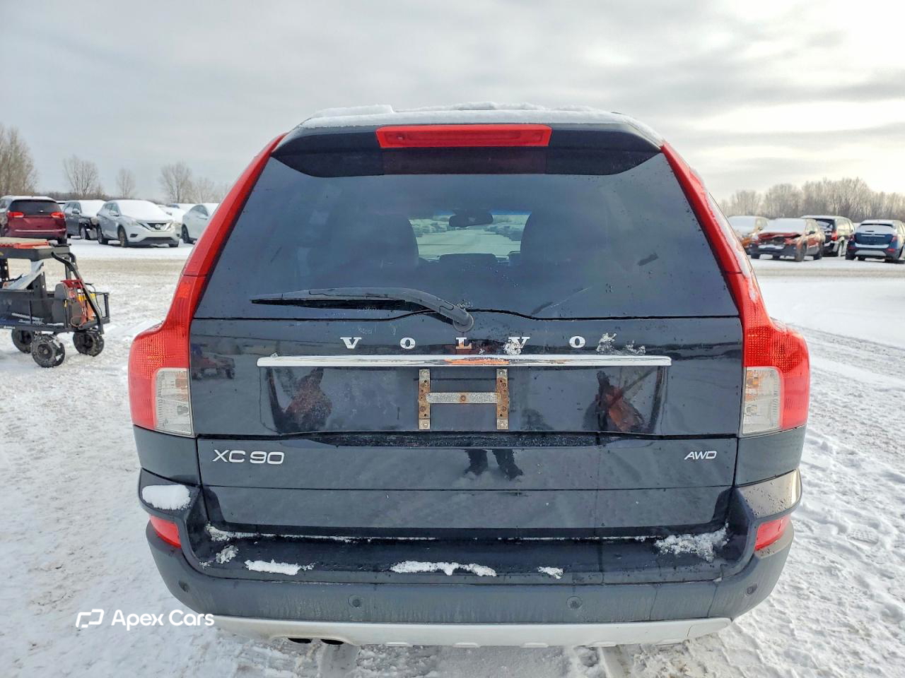 Volvo XC90 2011
