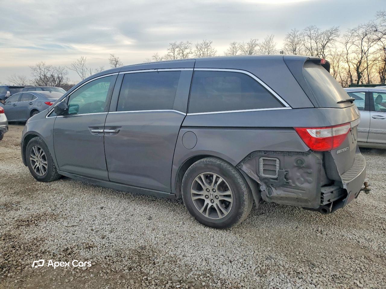 Honda Odyssey 2013