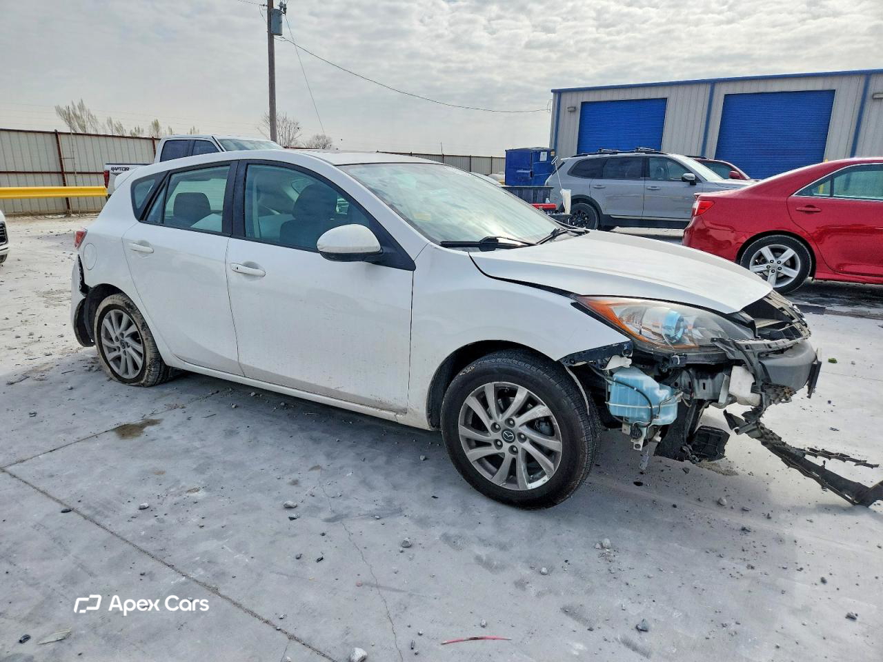 Mazda 3 2013