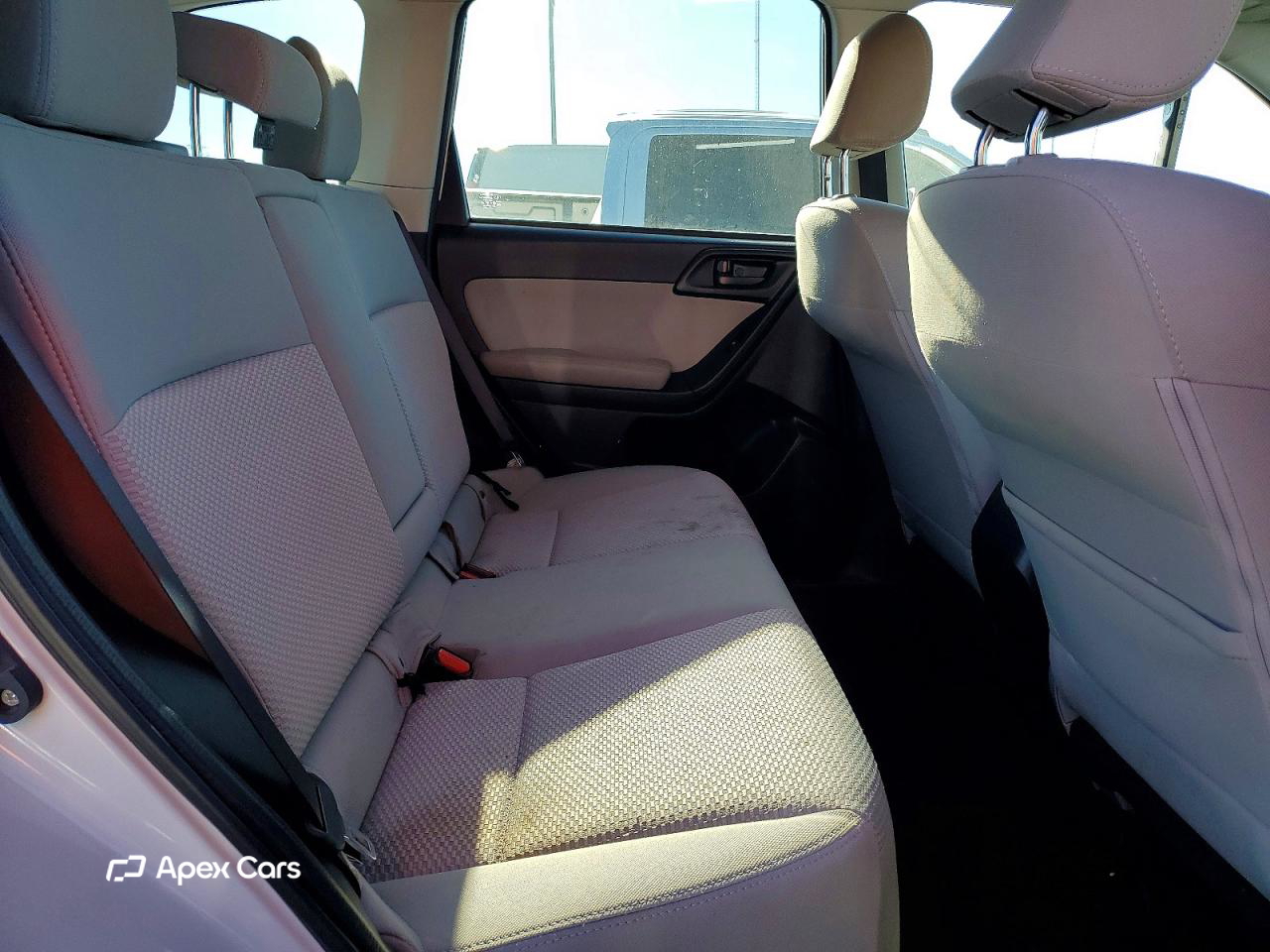 Subaru Forester 2016