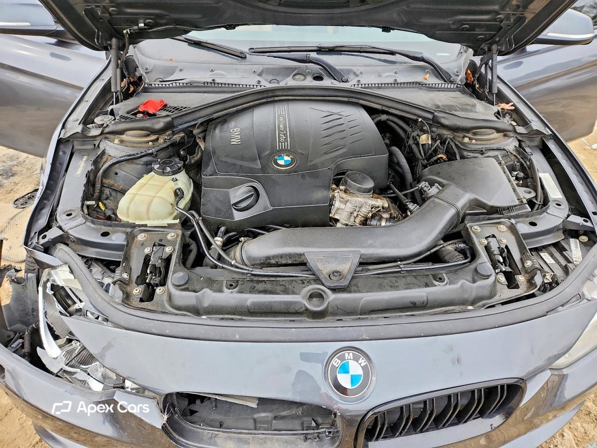 BMW Series 3 2013