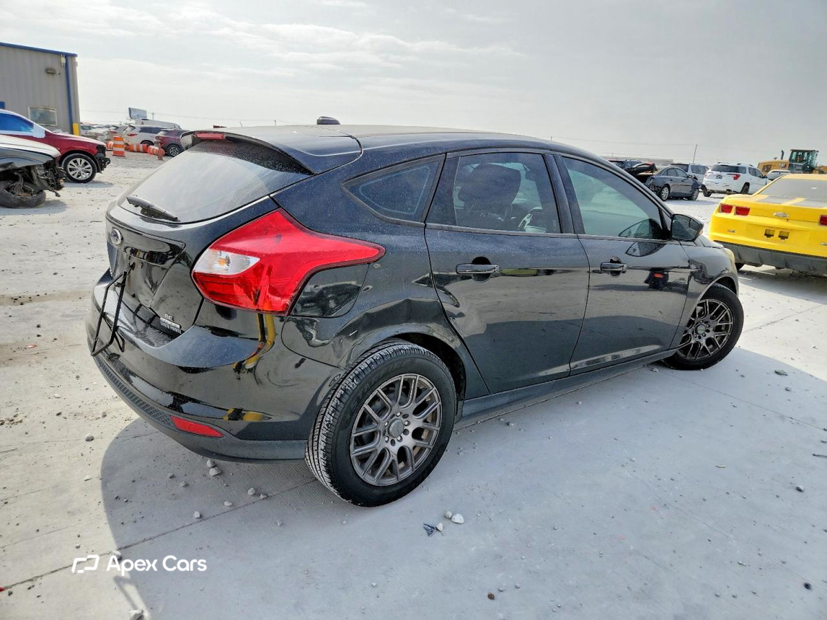 Ford Focus 2014