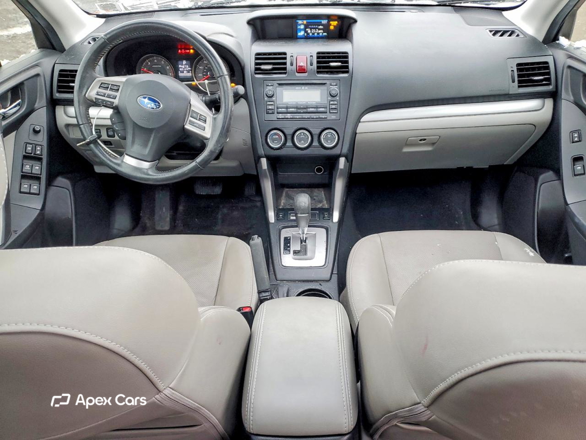 Subaru Forester 2014