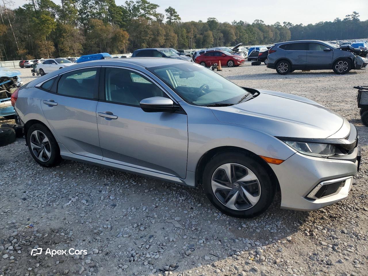 Honda Civic 2019