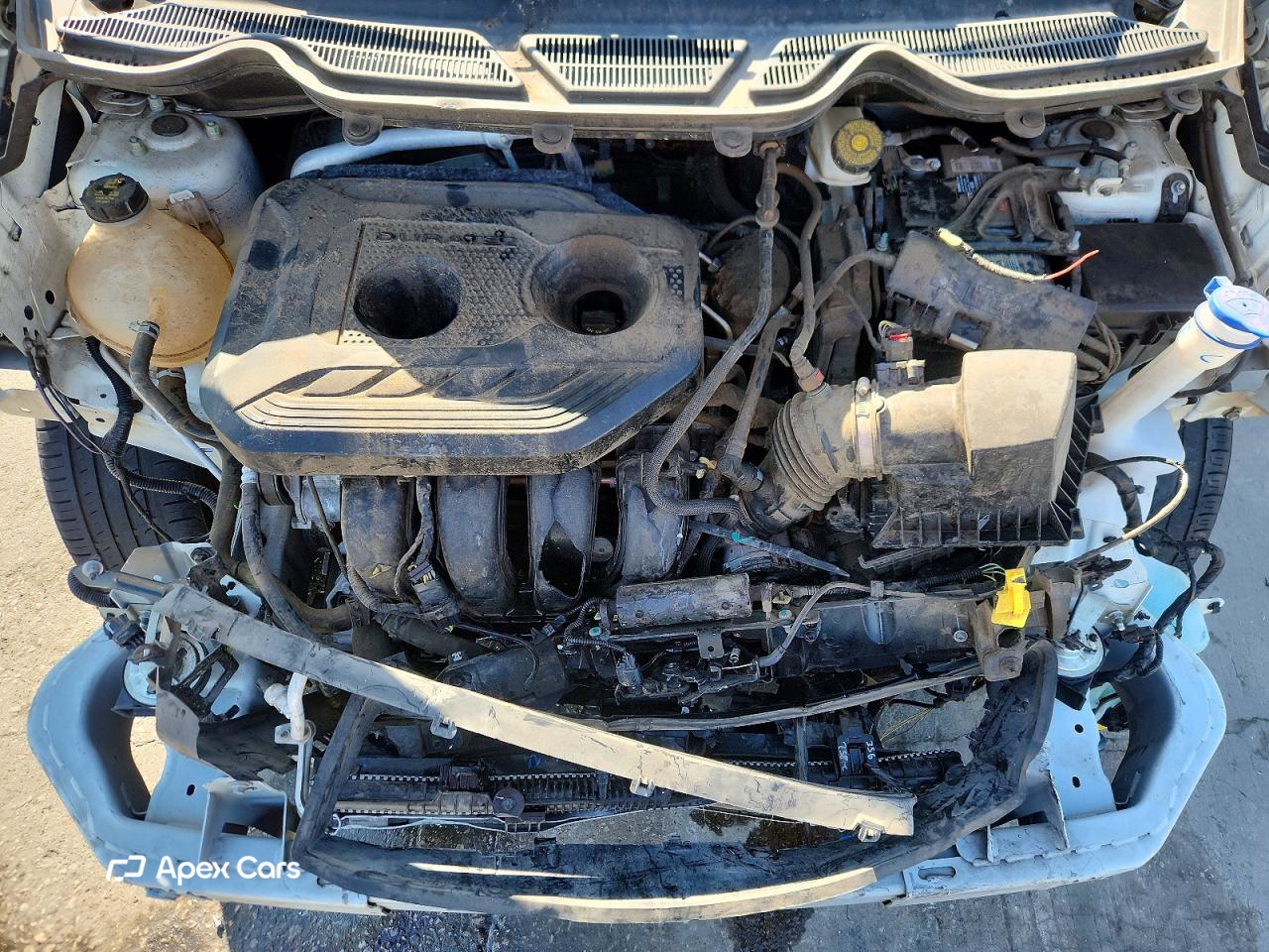 Ford EcoSport 2021