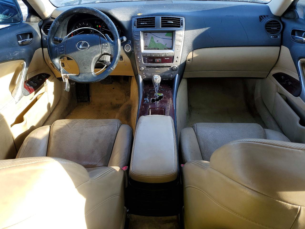 Lexus IS 2008