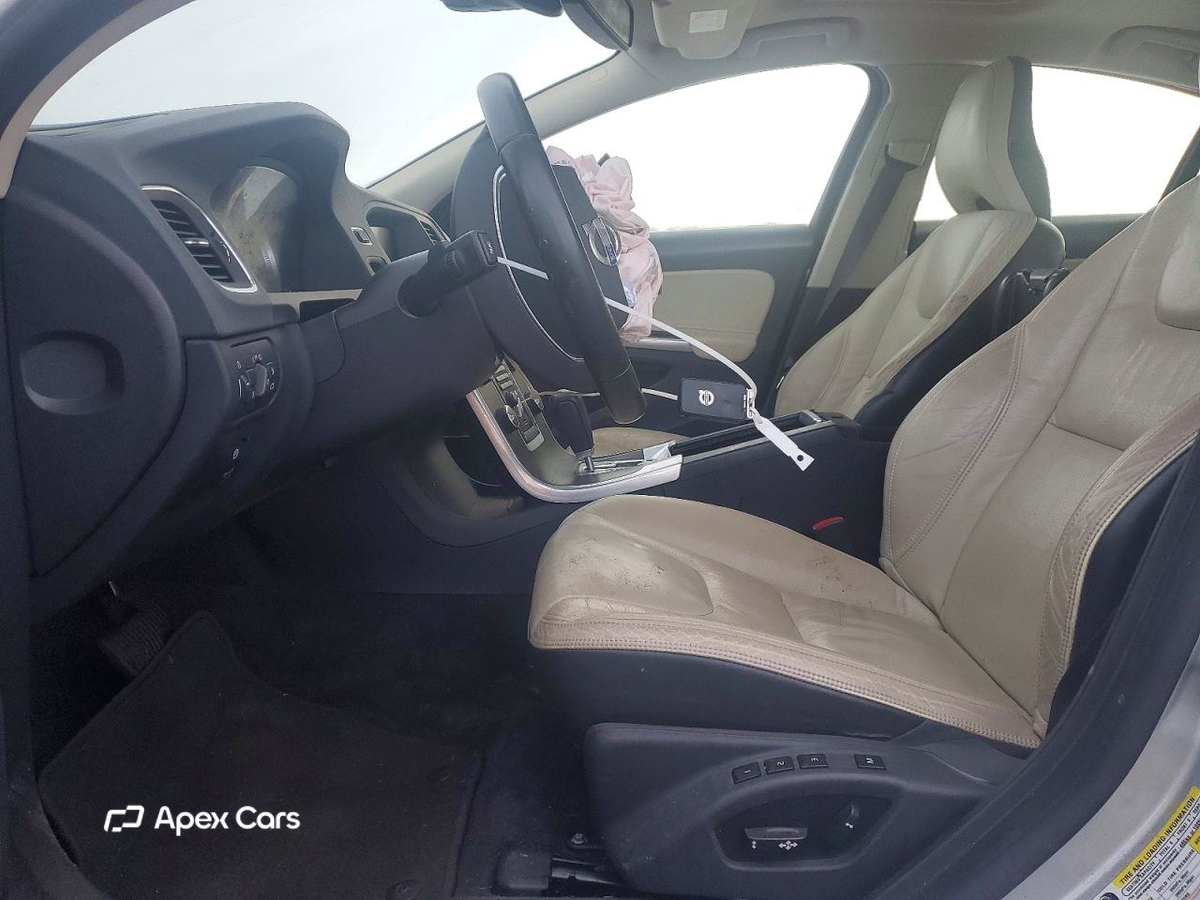 Volvo S60 2012