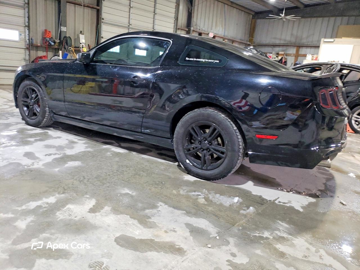 Ford Mustang 2013