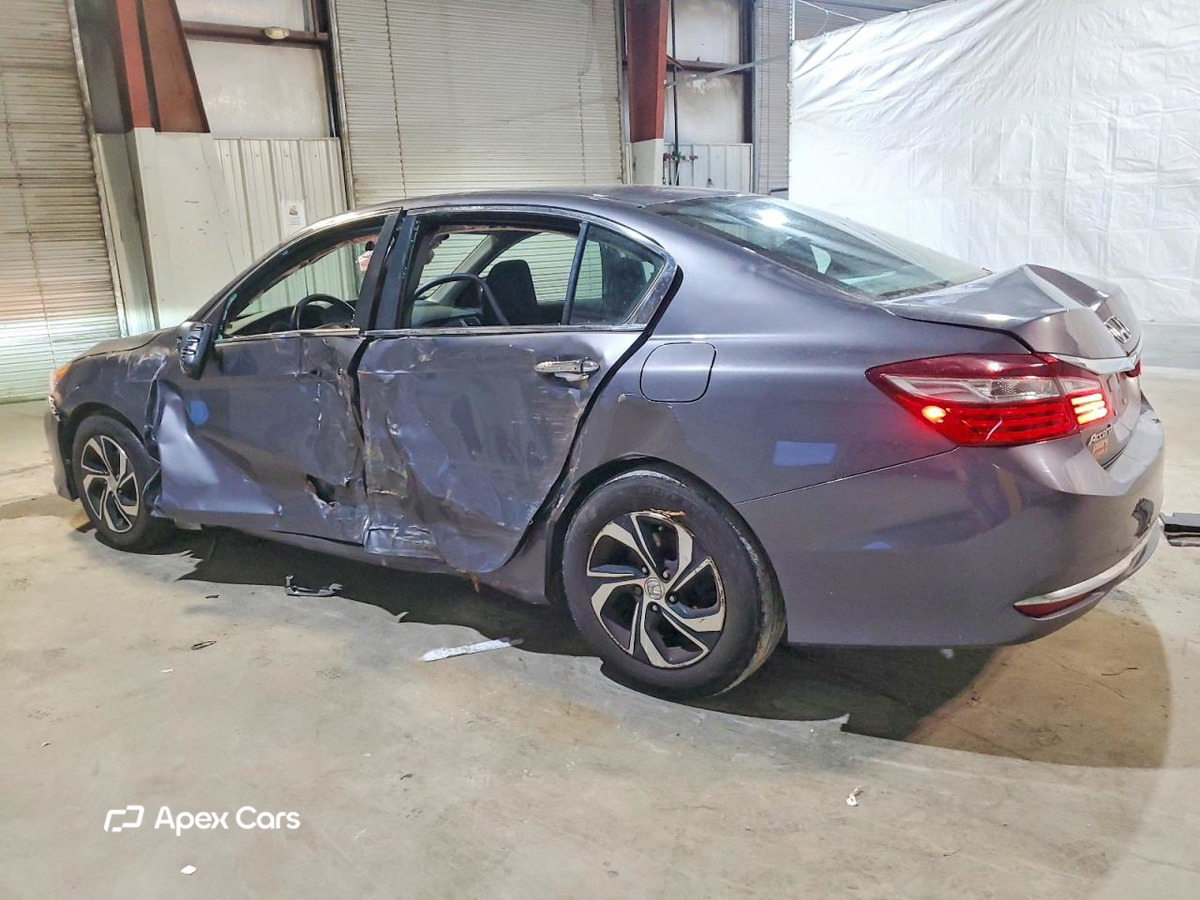 Honda Accord 2017