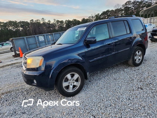 Honda Pilot 2009 - Image 1 of 13