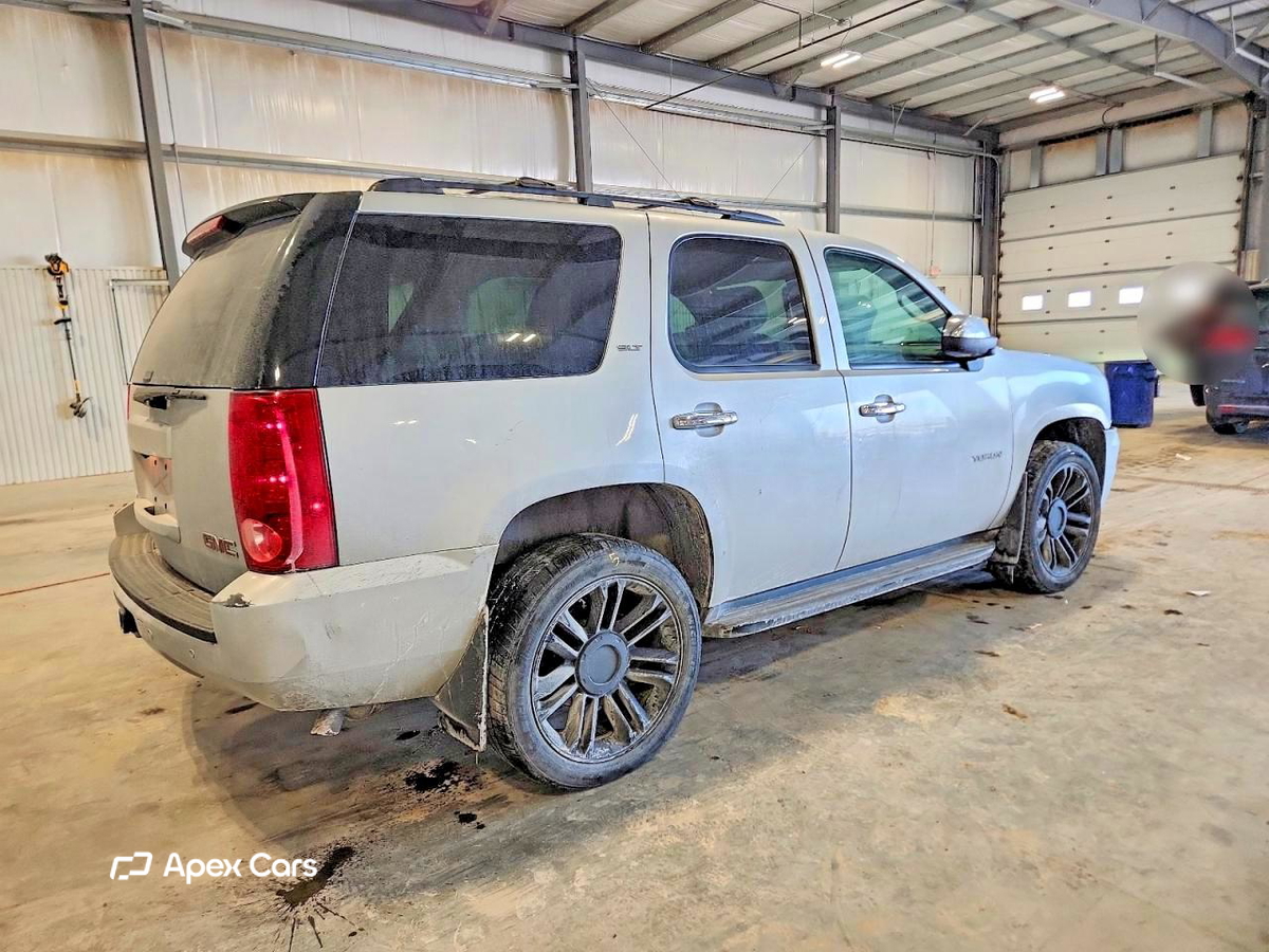 GMC Yukon 2012