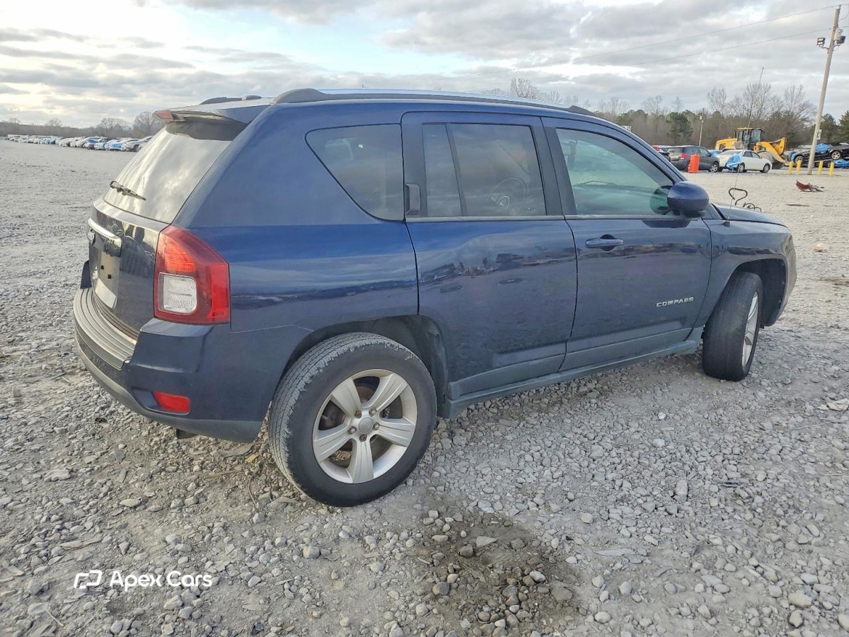 Jeep Compass 2014