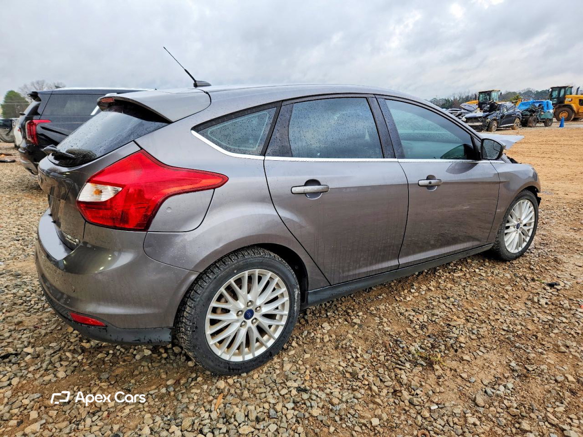 Ford Focus 2013