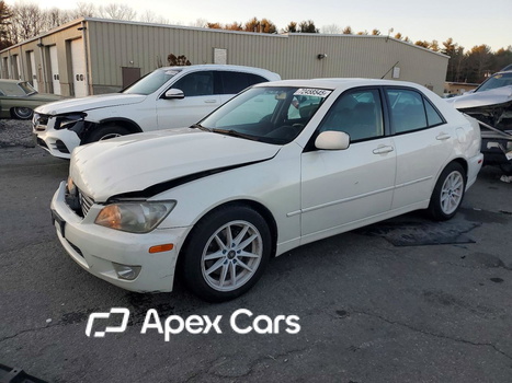 Lexus IS 2001 - Image 1 of 12