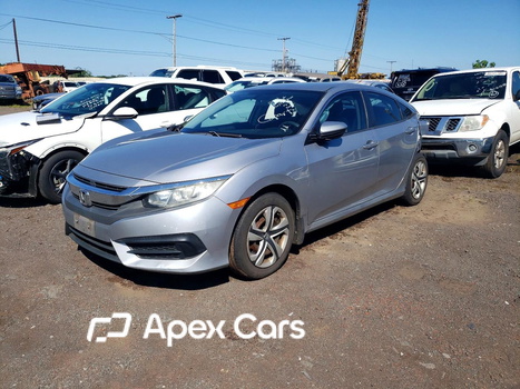 Honda Civic 2018 - Image 1 of 12