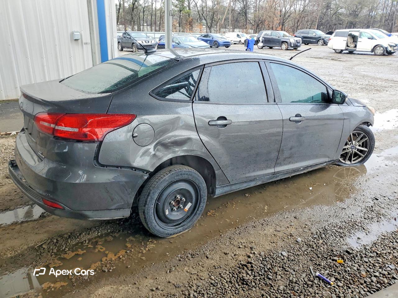 Ford Focus 2016