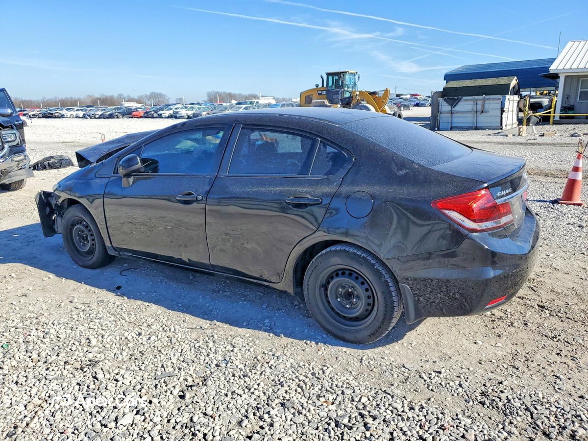 Honda Civic 2013