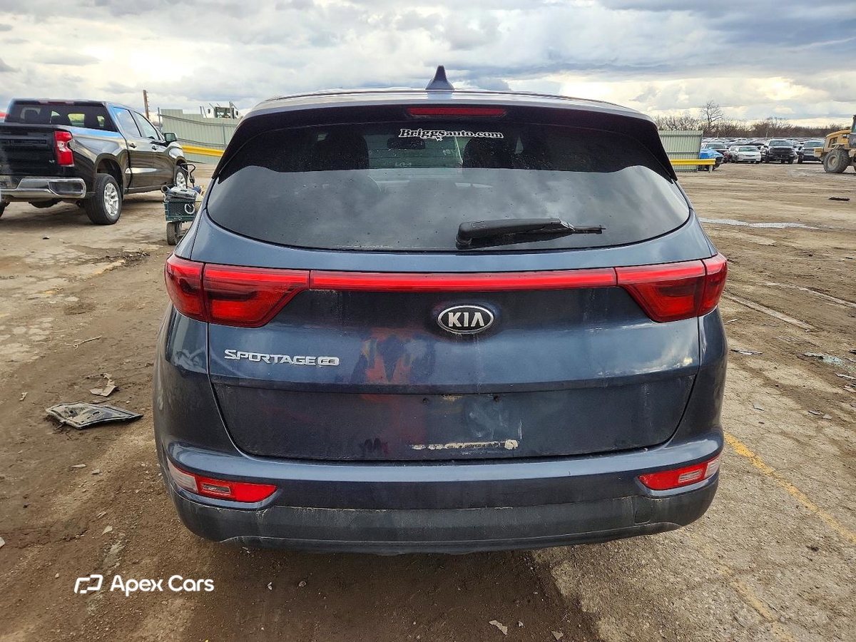 Kia Sportage 2017