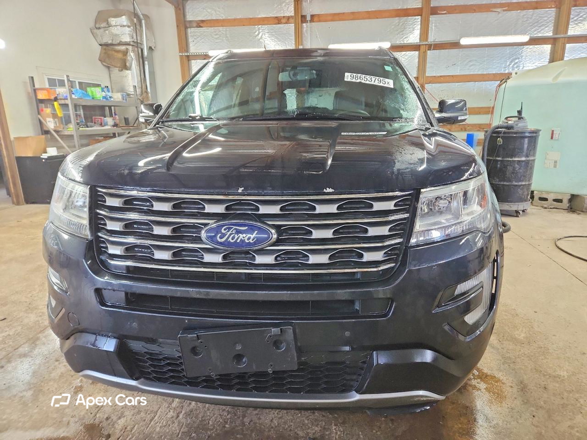 Ford Explorer 2017