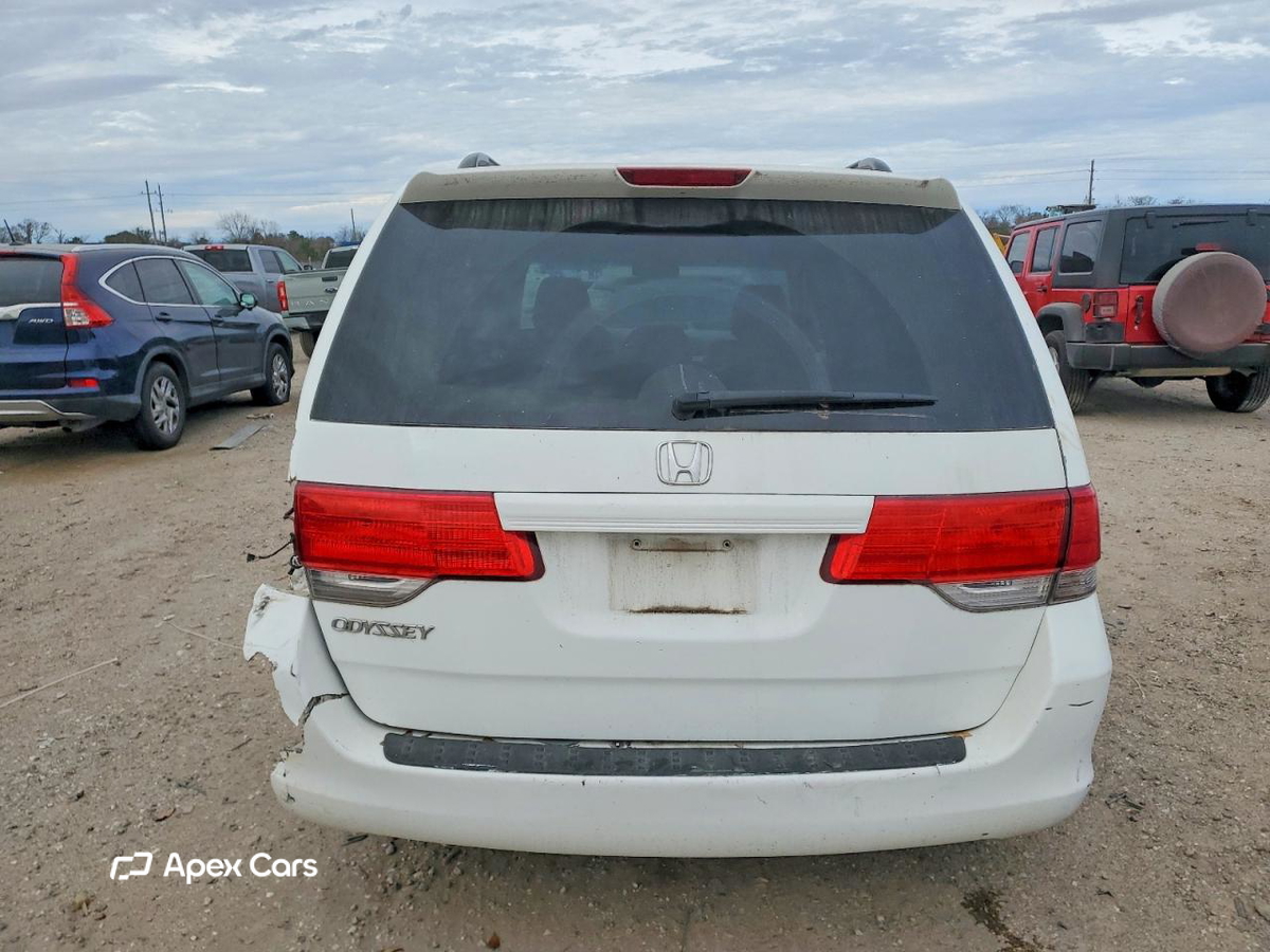 Honda Odyssey 2008