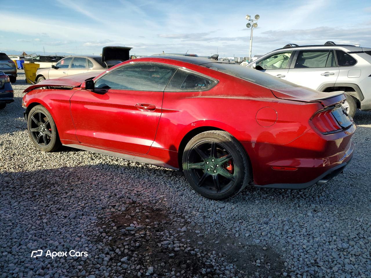 Ford Mustang 2020
