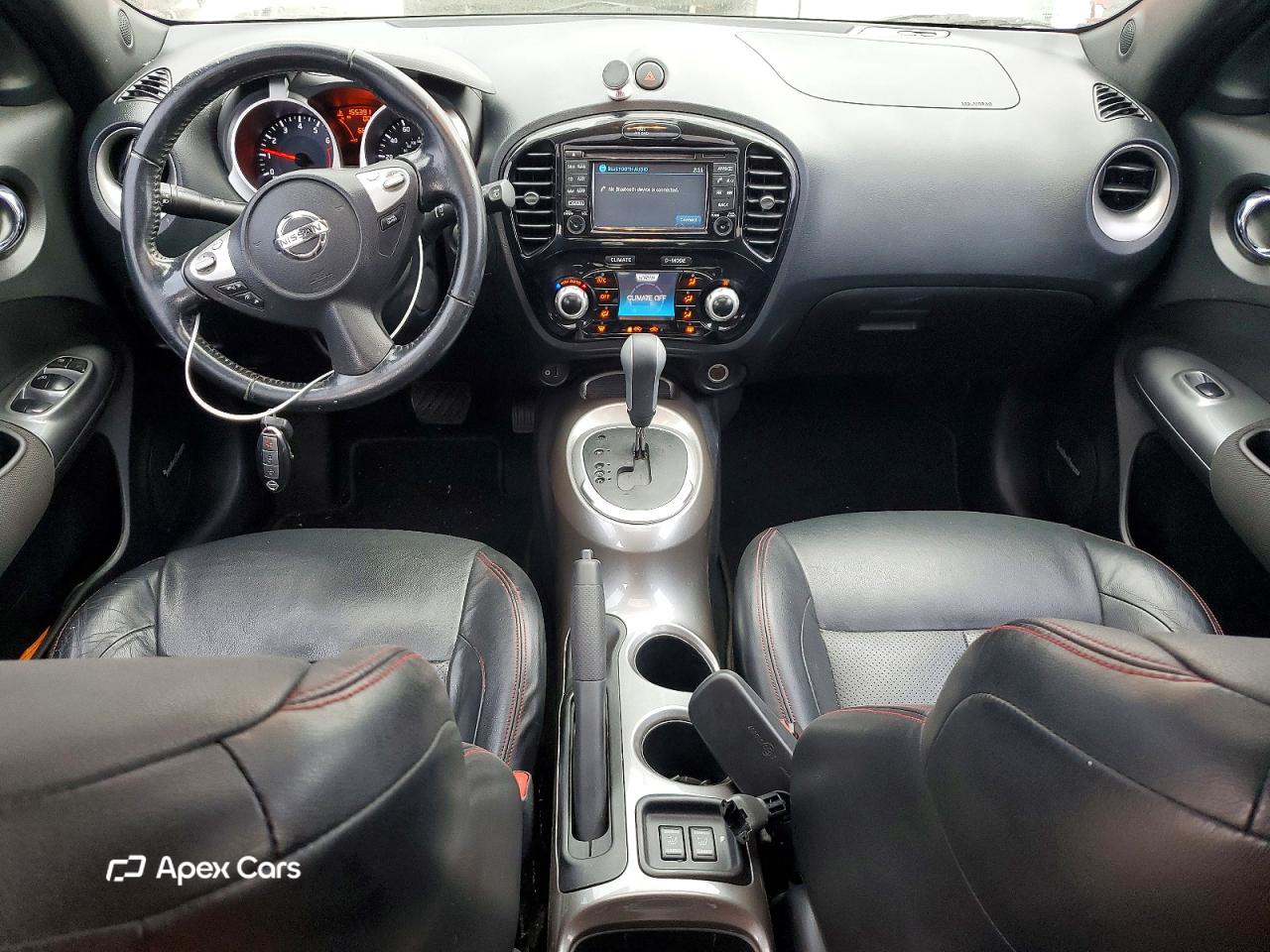 Nissan Juke 2015