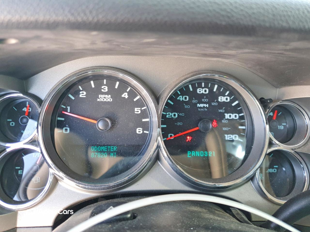 Chevrolet Silverado 2008