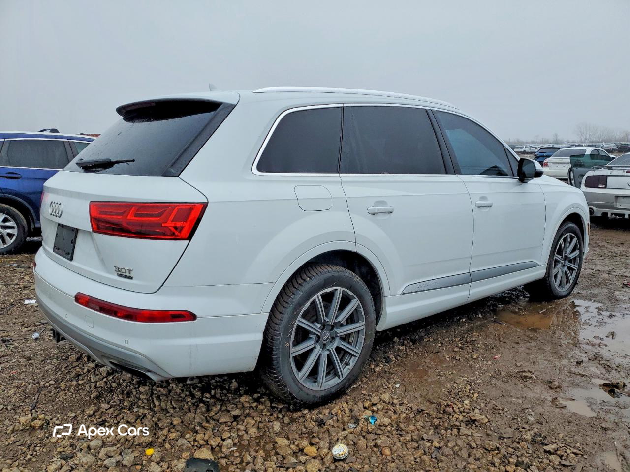 Audi Q7 2017