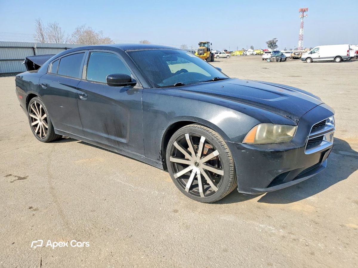 Dodge Charger 2012