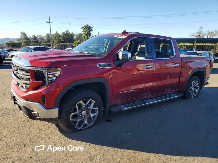 2025 GMC Sierra - Image 1 of 5
