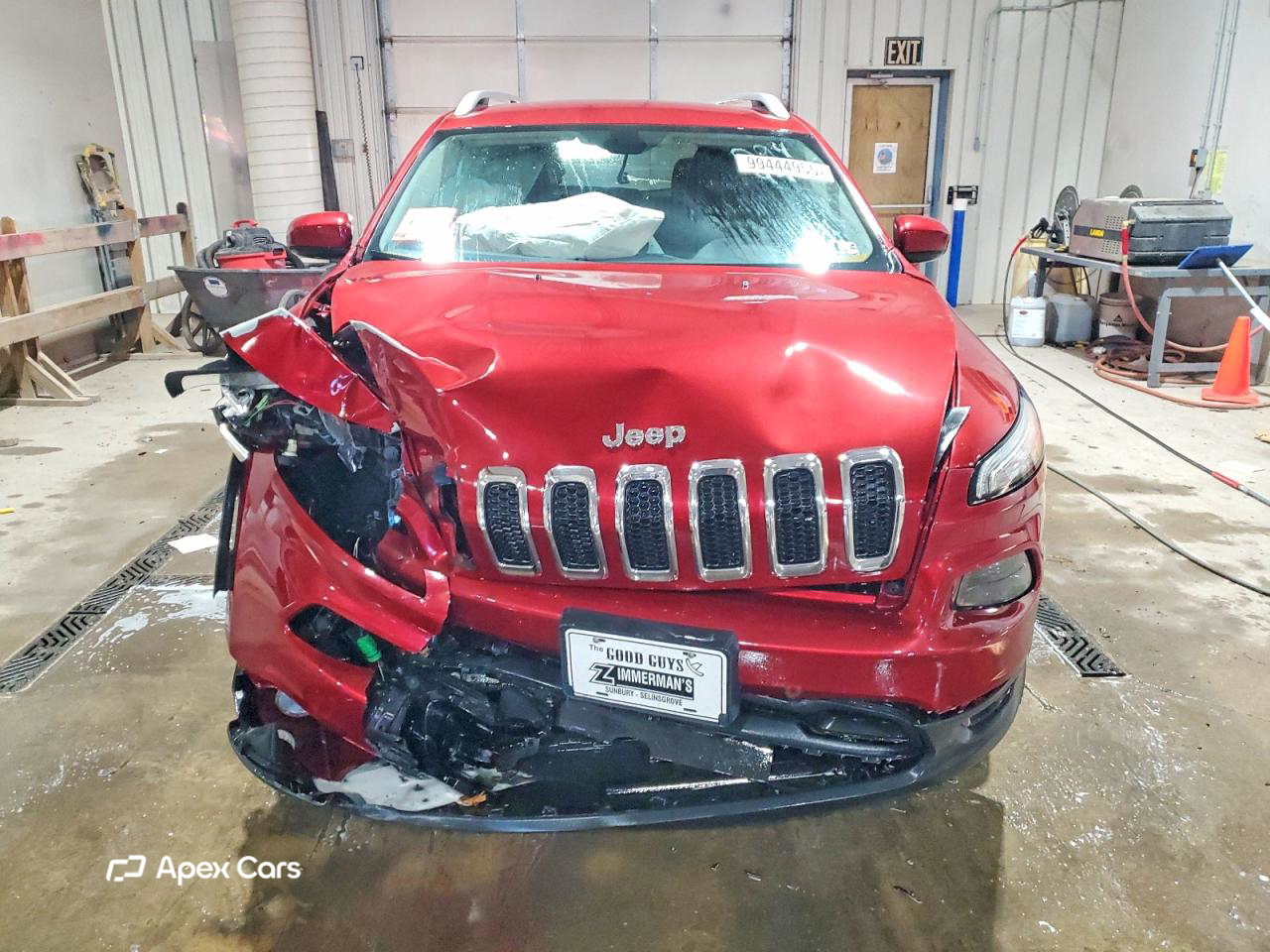 Jeep Cherokee 2015