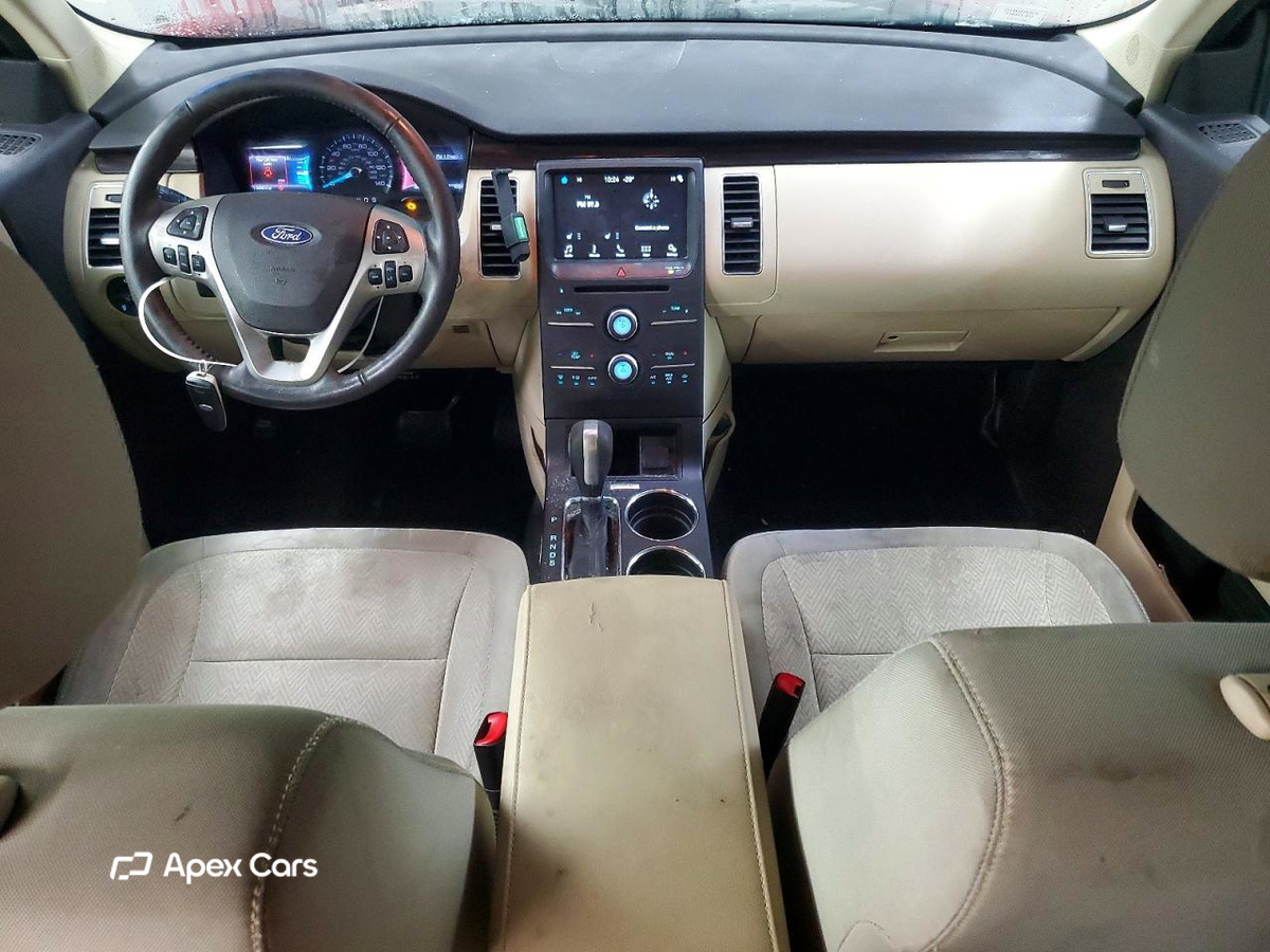 Ford Flex 2016