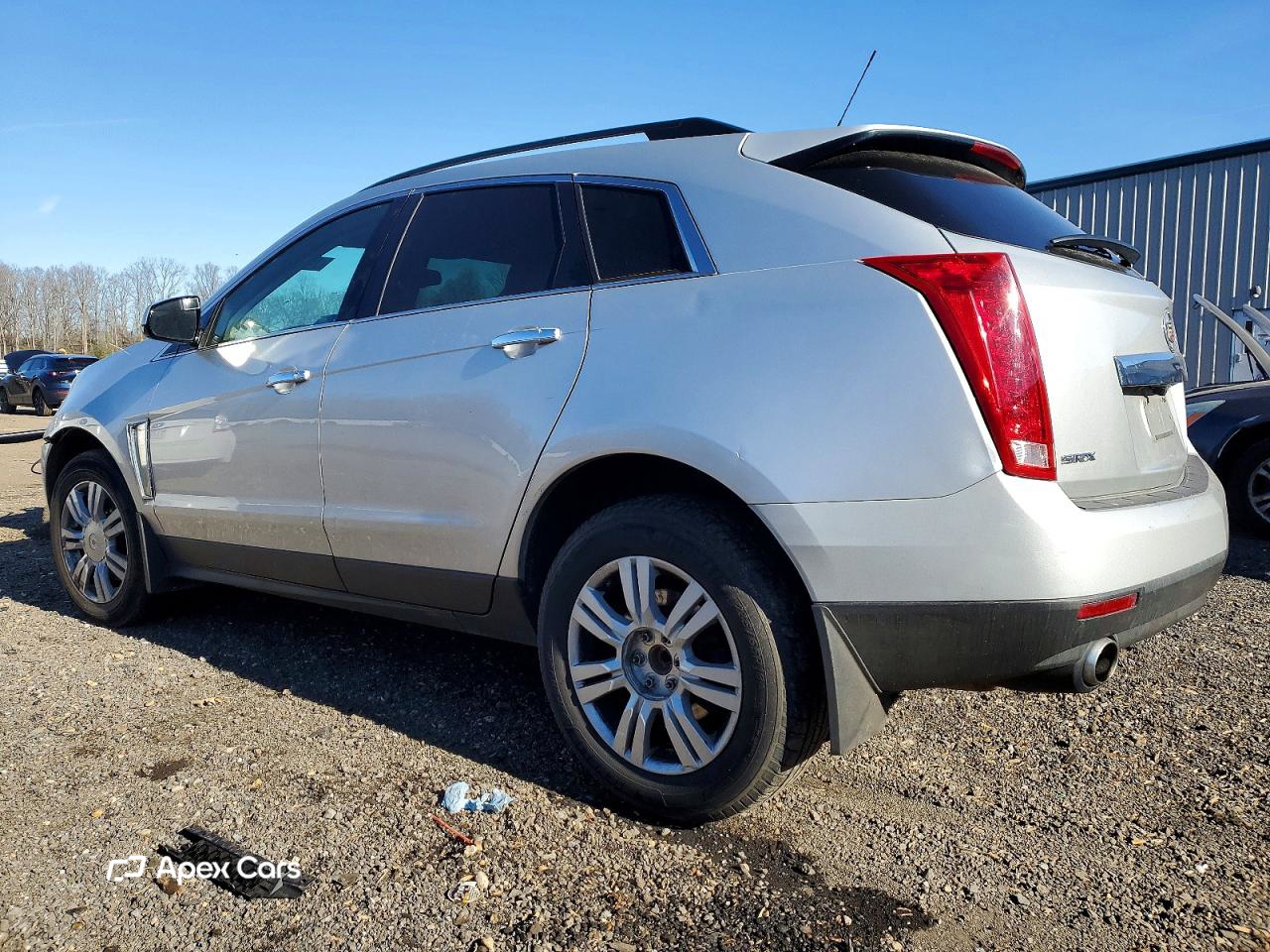 Cadillac SRX 2015