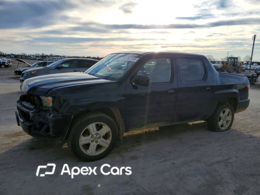 Honda Ridgeline 2011 - Image 1 of 13
