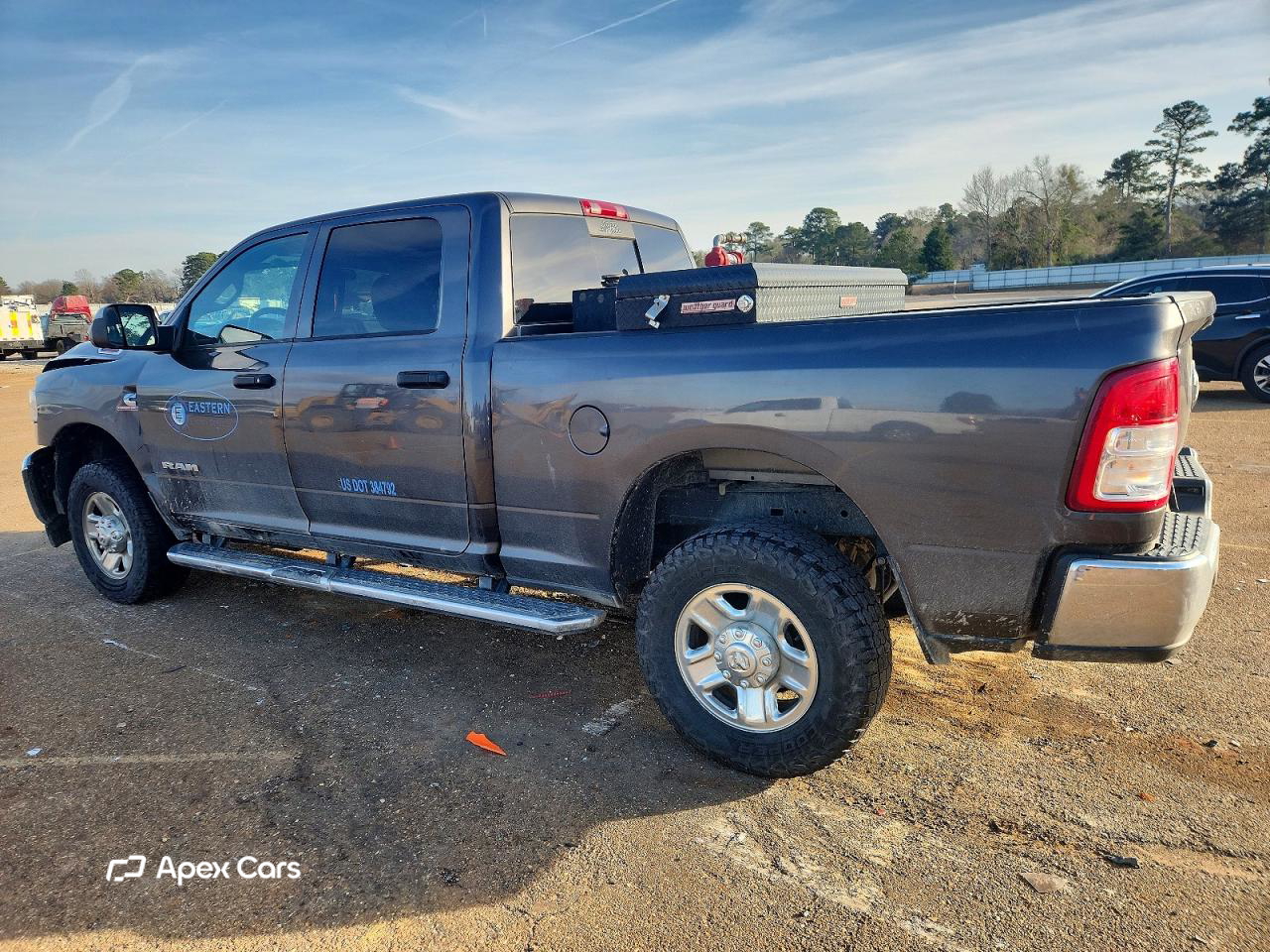 RAM 2500 2022