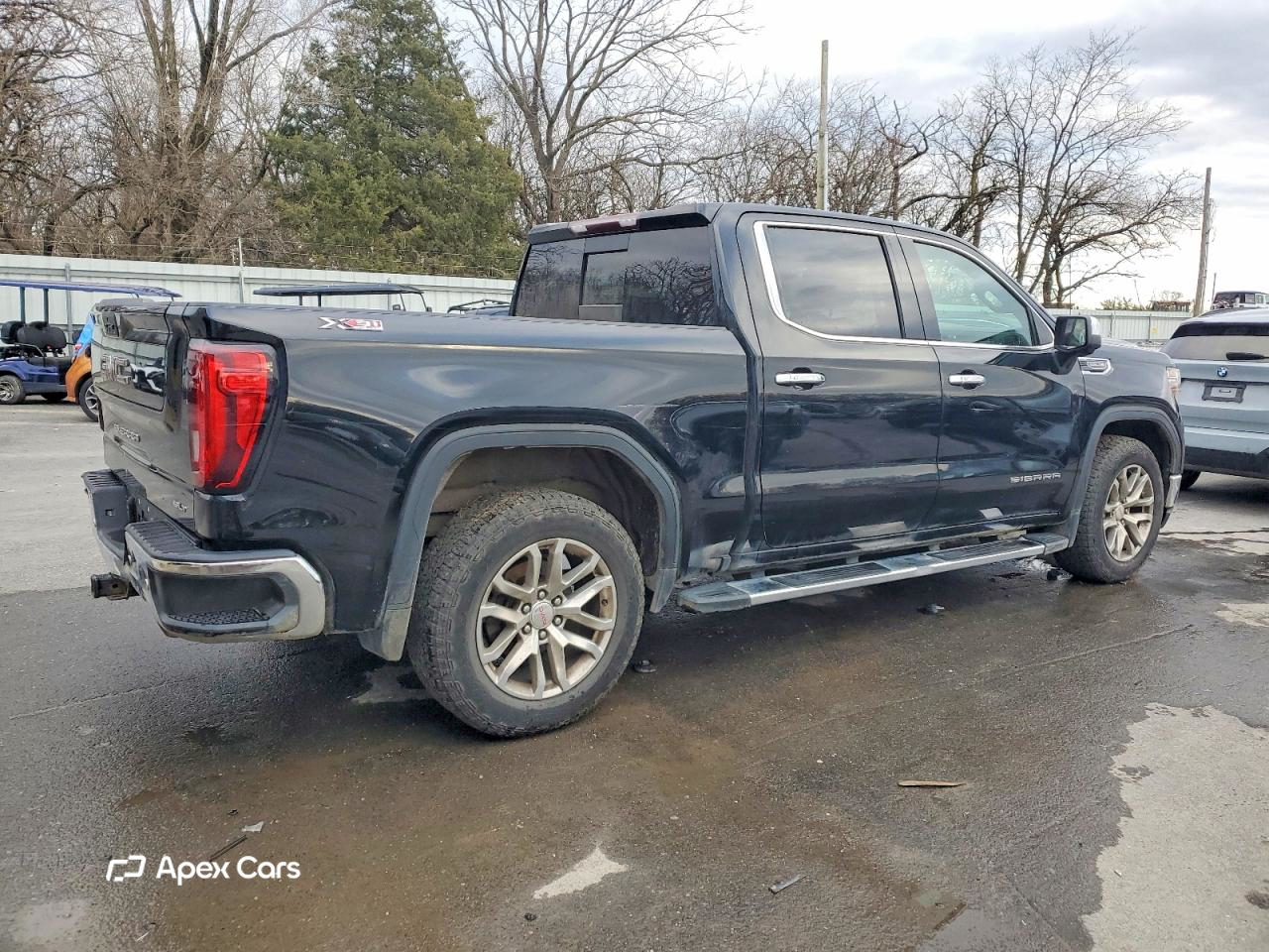GMC Sierra 2020