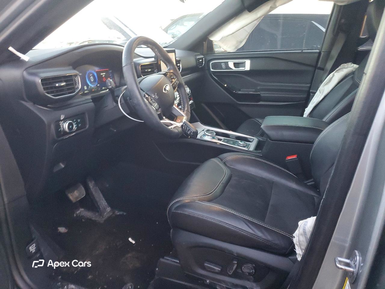 Ford Explorer 2023