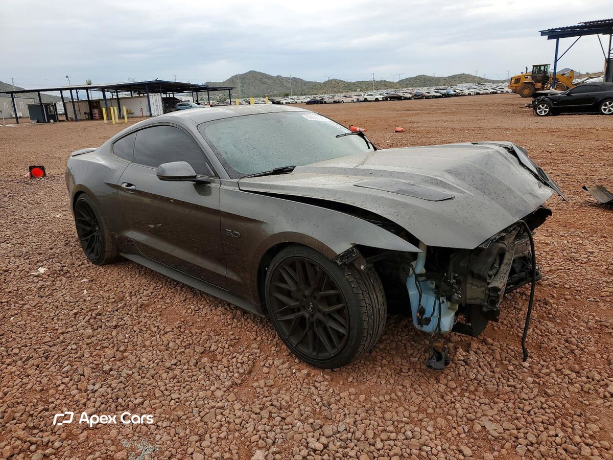 Ford Mustang 2016