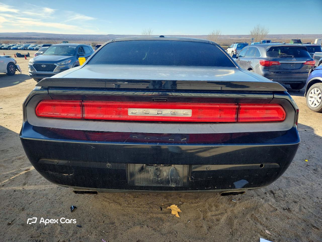 Dodge Challenger 2014