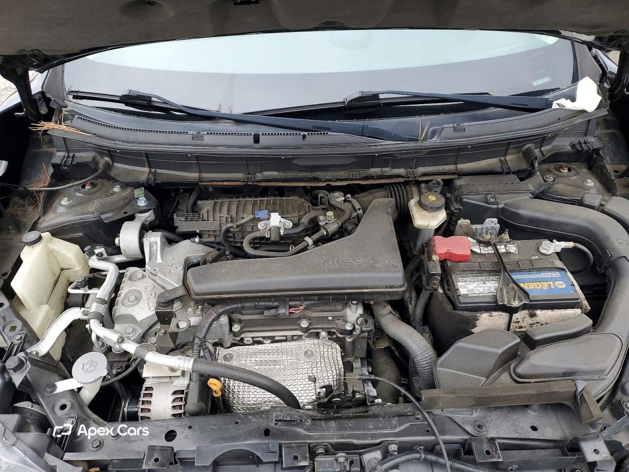 Nissan Rogue 2016